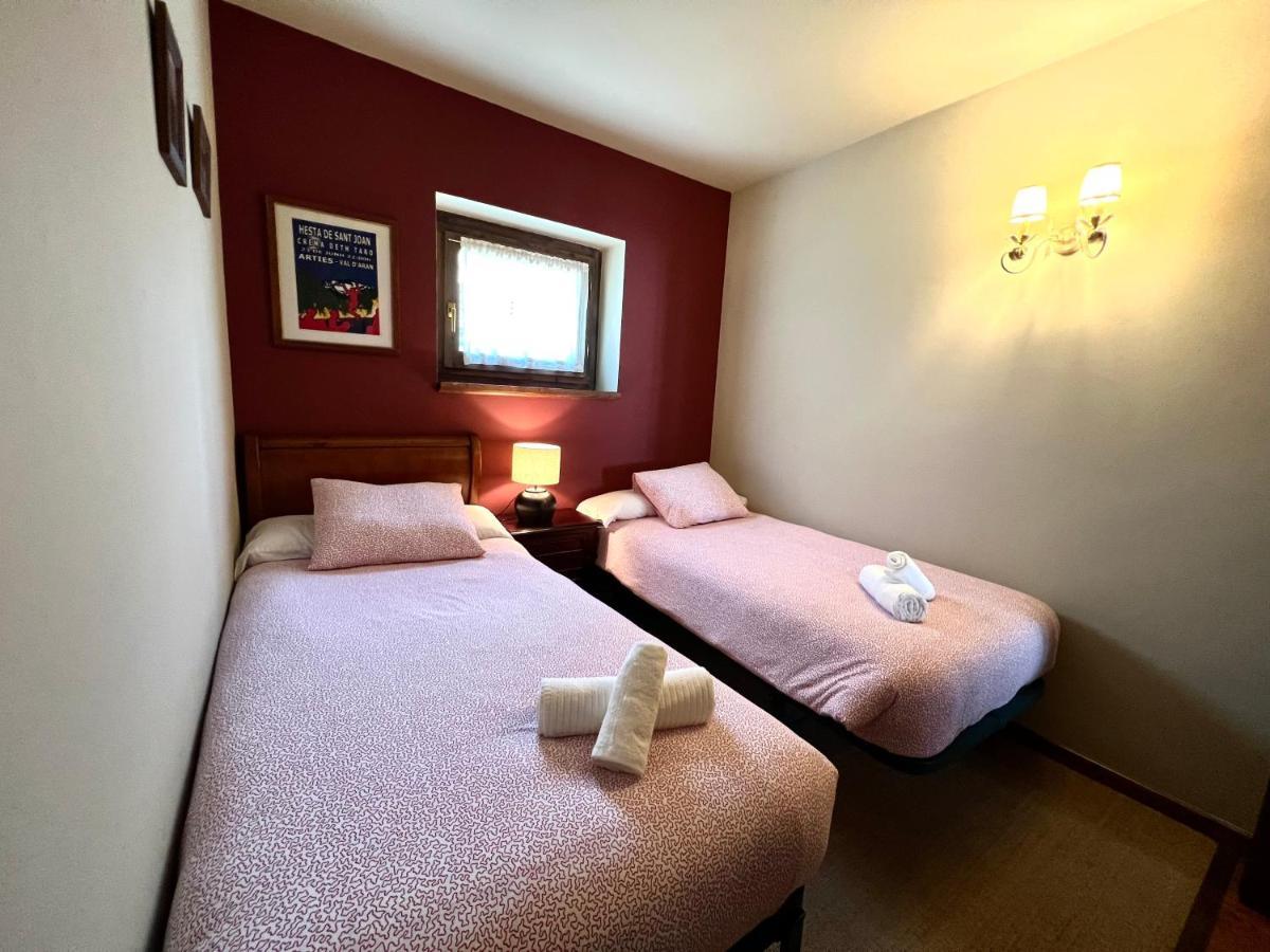 Cal Berg - Apartamento Garos 아파트 외부 사진