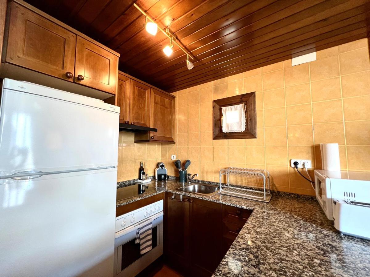 Cal Berg - Apartamento Garos 아파트 외부 사진